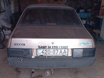 Авто ВАЗ 21099 1995 № 8361143