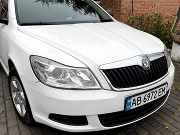 Авто Skoda Octavia 2010 № 8361146