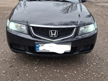 Авто Honda Accord 2005 № 8361149