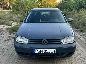 Авто Volkswagen Golf 2002 № 8361153