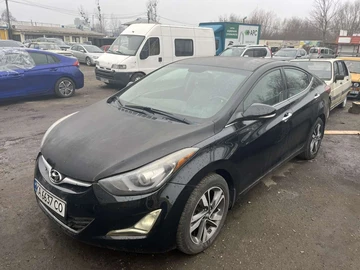 Авто Hyundai Elantra 2014 № 8361155