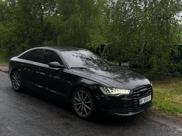 Авто Audi A6 2011 № 8361156