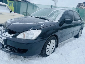 Авто Mitsubishi Lancer 2008 № 8361157