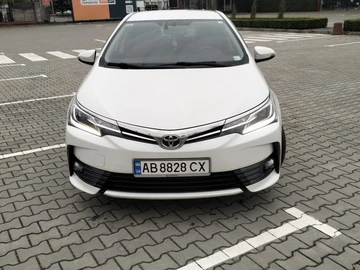 Авто Toyota Corolla 2017 № 8361159