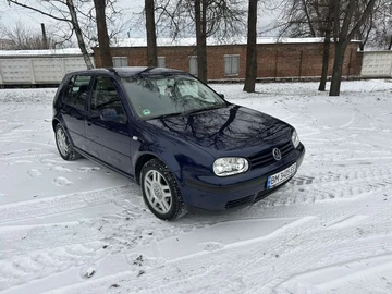 Авто Volkswagen Golf 2003 № 8361144