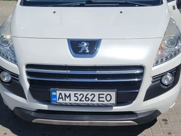 Авто Peugeot 3008 2012 № 8361160