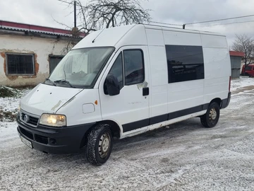 Авто Fiat Ducato 2005 № 8361163