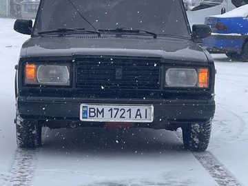 Авто ВАЗ 2107 2008 № 8361164