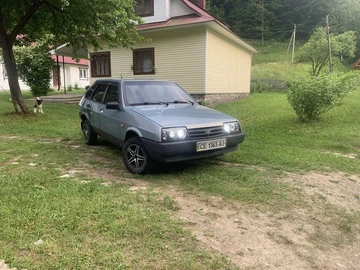 Авто ВАЗ 2109 2002 № 8361213