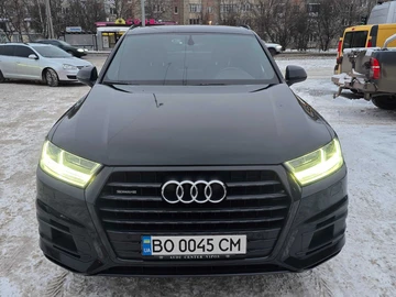 Авто Audi Q7 2017 № 8361222