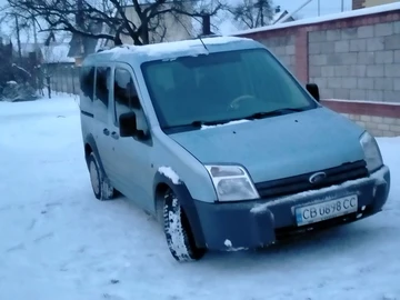 Авто Ford Tourneo Connect 2007 № 8361226