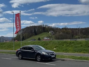 Авто Subaru Legacy 2012 № 8361227