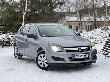 Авто Opel Astra 2009 № 8361228