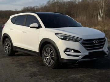 Авто Hyundai Tucson 2016 № 8361229