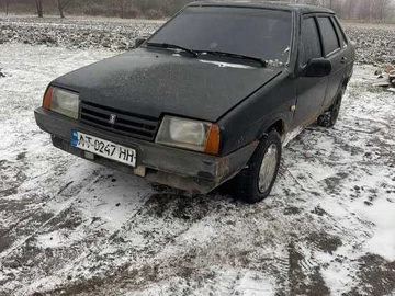 Авто ВАЗ 21099 2009 № 8361231