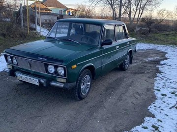 Авто ВАЗ 2106 1988 № 8361233