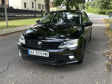 Авто Volkswagen Jetta 2016 № 8361235