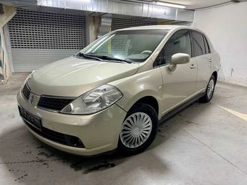 Авто Nissan Tiida 2008 № 8361236