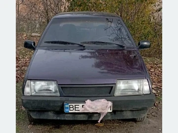 Авто ВАЗ 21099 2002 № 8361310