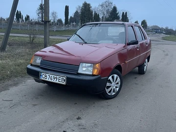 Авто ЗАЗ 1103 Slavuta 2004 № 8361312