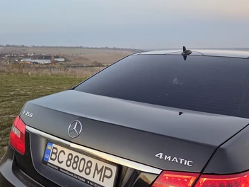 Авто Mercedes E Серия 2009 № 8361313