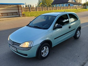 Авто Opel Corsa 2001 № 8361315