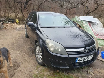 Авто Opel Astra 2005 № 8361316