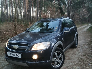 Авто Chevrolet Captiva 2007 № 8361317