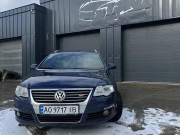 Авто Volkswagen Passat Variant 2005 № 8361320