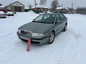 Авто Skoda Octavia 2005 № 8361324