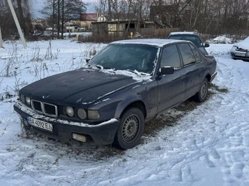 Авто BMW 7 Серия 1990 № 8361325