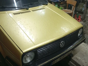 Авто Volkswagen Golf 1985 № 8361326