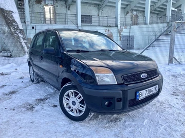Авто Ford Fusion 2008 № 8361327