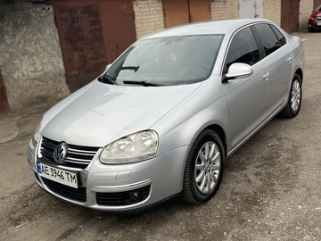 Авто Volkswagen Jetta 2006 № 8361329