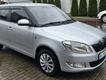 Авто Skoda Fabia 2012 № 8361336
