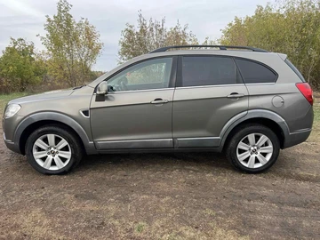 Авто Chevrolet Captiva 2009 № 8361338