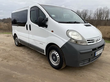 Авто Nissan Primastar 2004 № 8361415