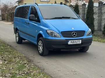 Авто Mercedes Vito 2006 № 8361416