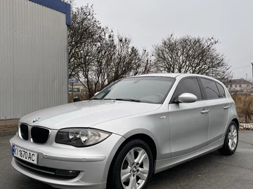 Авто BMW 1 Серия 2009 № 8361417