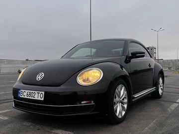 Авто Volkswagen Beetle 2013 № 8361419