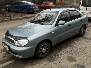 Авто ЗАЗ Sens 2013 № 8361420
