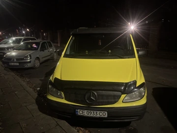 Авто Mercedes Mb 2004 № 8361422