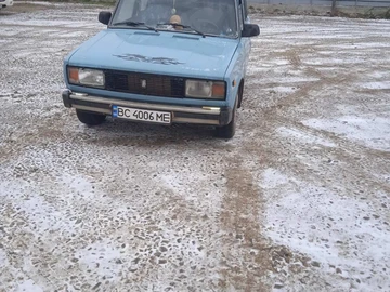Авто ВАЗ 2104 1987 № 8361427