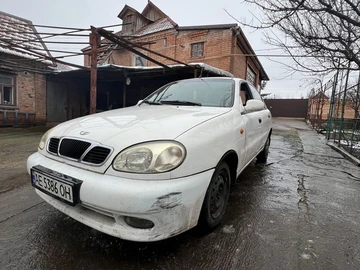 Авто Daewoo Sens 2005 № 8361428
