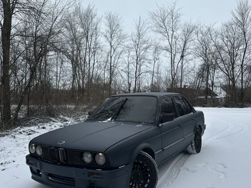Авто BMW 3 Серия 1986 № 8361429