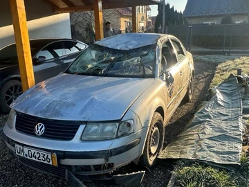 Авто Volkswagen Passat Variant 2000 № 8361431