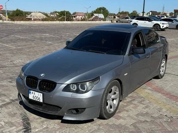Авто BMW 5 Серия 2003 № 8361432