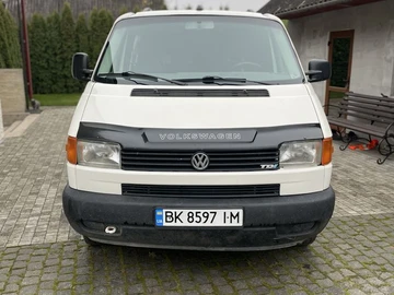 Авто Volkswagen Transporter 2003 № 8361433