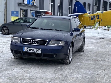 Авто Audi A6 2000 № 8361435