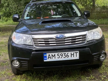 Авто Subaru Forester 2008 № 8361436